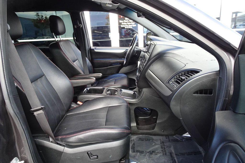 used 2018 Dodge Grand Caravan car, priced at $8,995