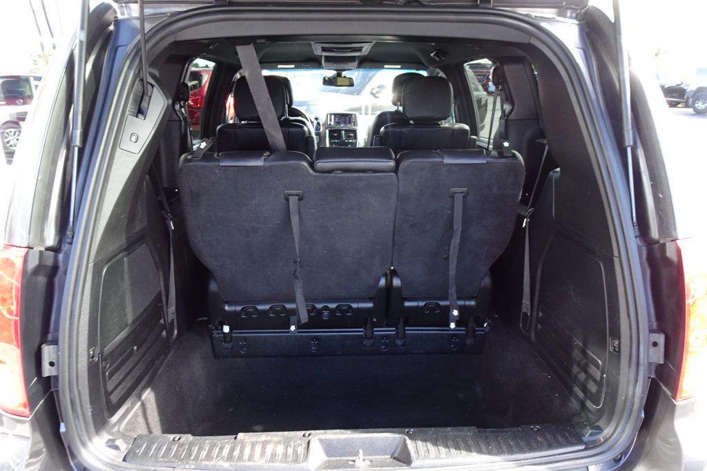 used 2018 Dodge Grand Caravan car, priced at $8,995