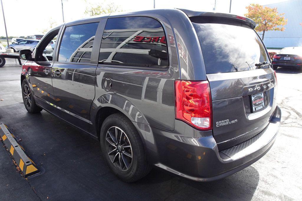 used 2018 Dodge Grand Caravan car, priced at $8,995