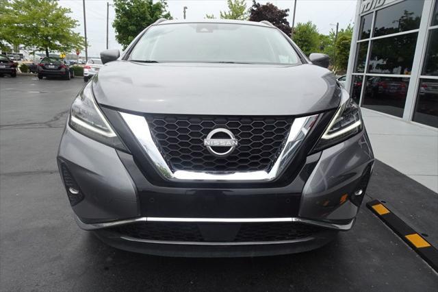 used 2023 Nissan Murano car, priced at $22,999