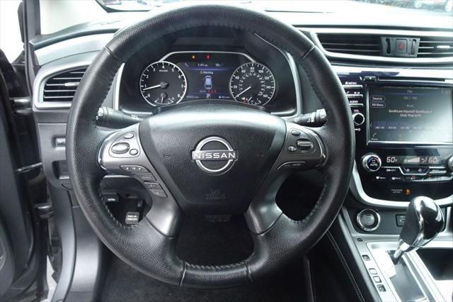 used 2023 Nissan Murano car, priced at $22,999