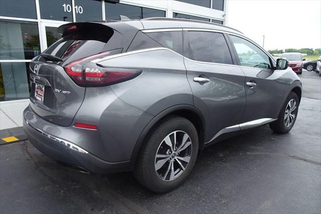 used 2023 Nissan Murano car, priced at $22,999