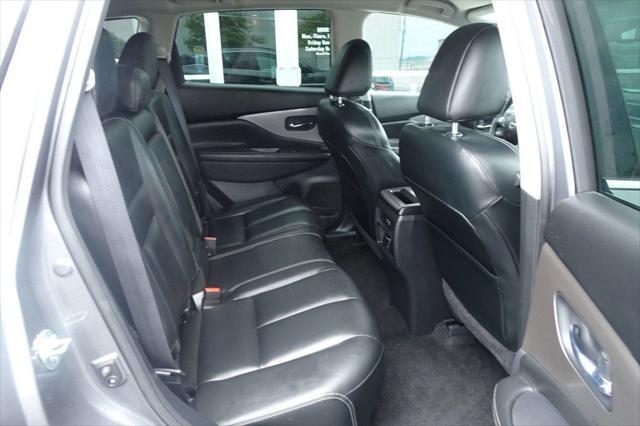 used 2023 Nissan Murano car, priced at $22,999
