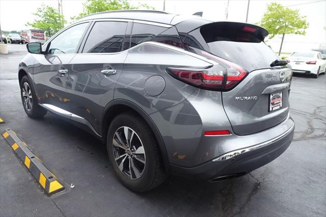 used 2023 Nissan Murano car, priced at $22,999