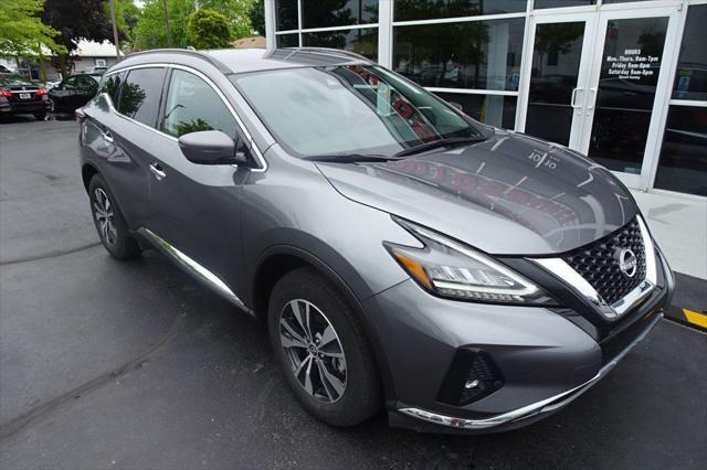 used 2023 Nissan Murano car, priced at $22,999