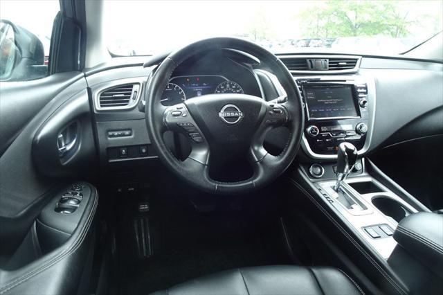 used 2023 Nissan Murano car, priced at $22,999