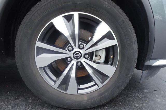 used 2023 Nissan Murano car, priced at $22,999
