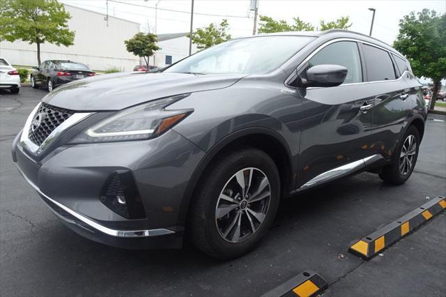 used 2023 Nissan Murano car, priced at $22,999