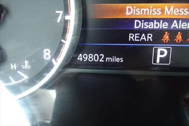 used 2023 Nissan Murano car, priced at $22,999