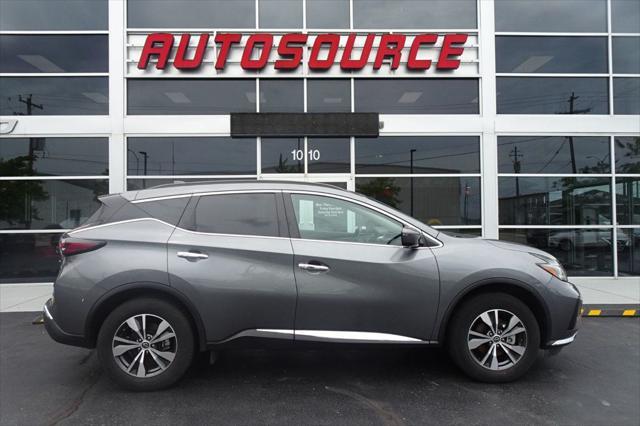 used 2023 Nissan Murano car, priced at $22,999