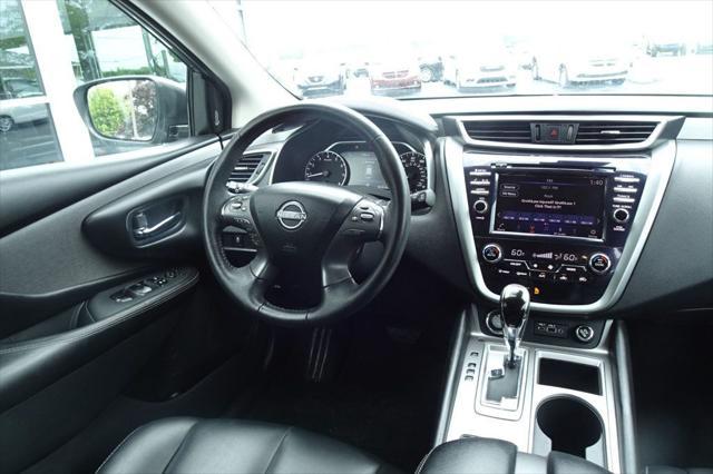 used 2023 Nissan Murano car, priced at $22,999