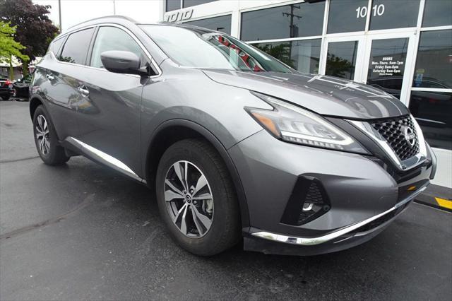 used 2023 Nissan Murano car, priced at $22,999