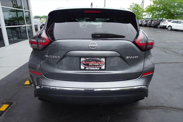 used 2023 Nissan Murano car, priced at $22,999