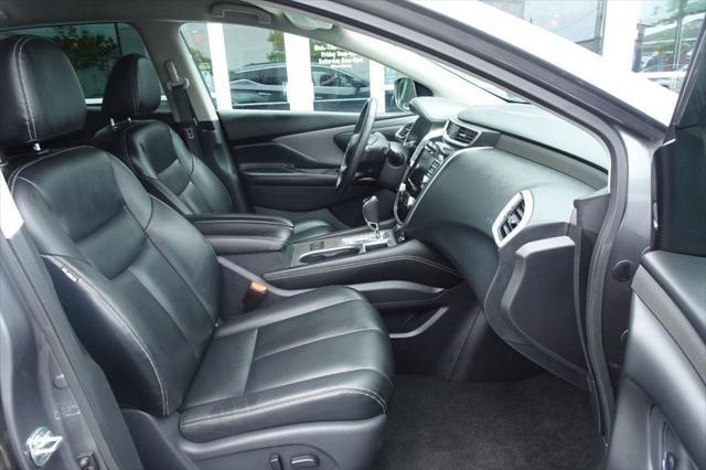 used 2023 Nissan Murano car, priced at $22,999