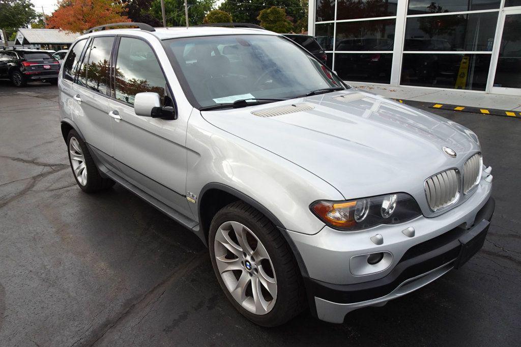 used 2004 BMW X5 car, priced at $7,995
