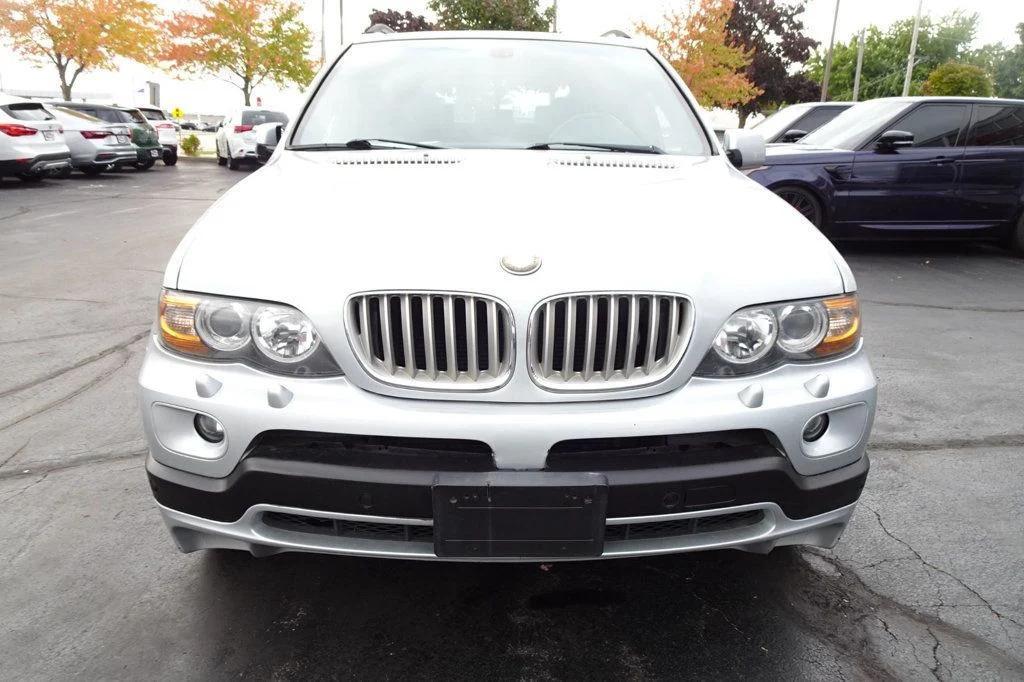 used 2004 BMW X5 car, priced at $7,995