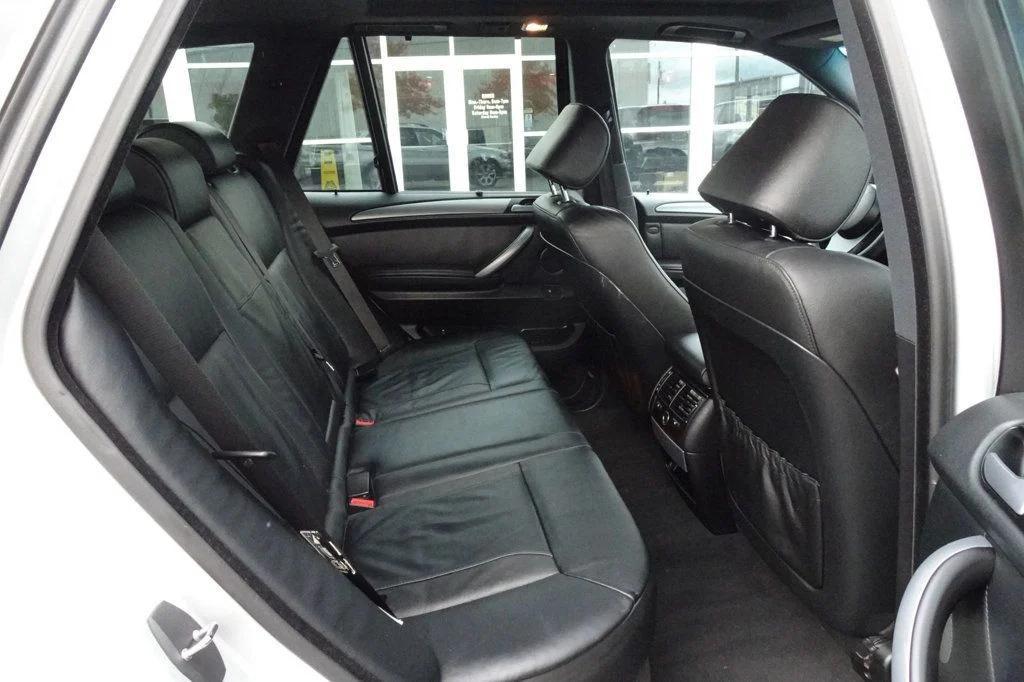 used 2004 BMW X5 car, priced at $7,995