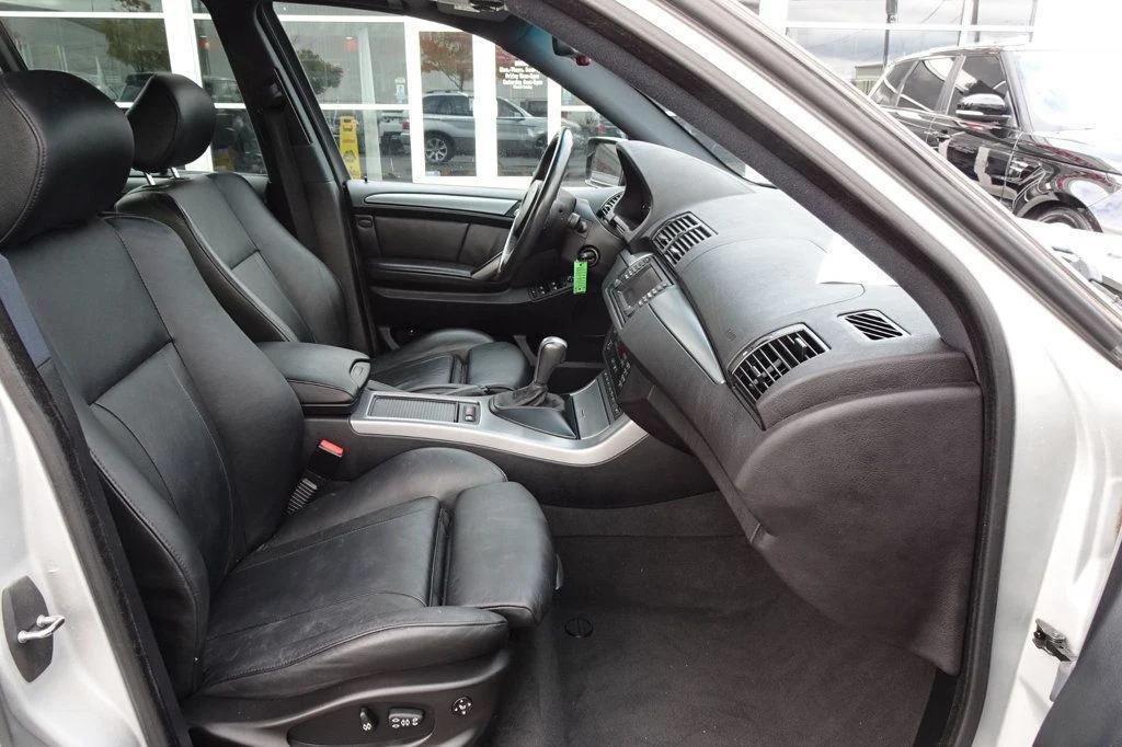 used 2004 BMW X5 car, priced at $7,995