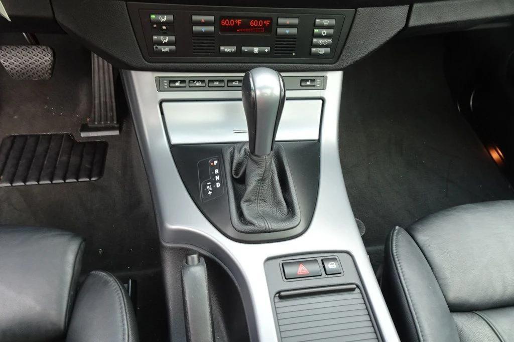 used 2004 BMW X5 car, priced at $7,995