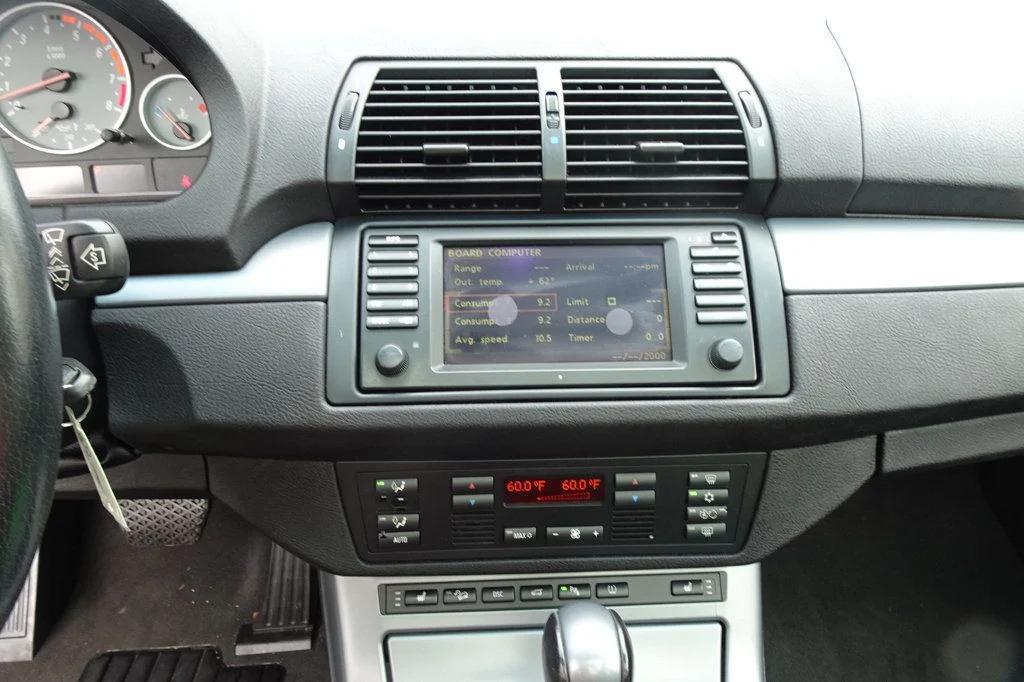 used 2004 BMW X5 car, priced at $7,995