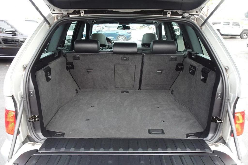 used 2004 BMW X5 car, priced at $7,995