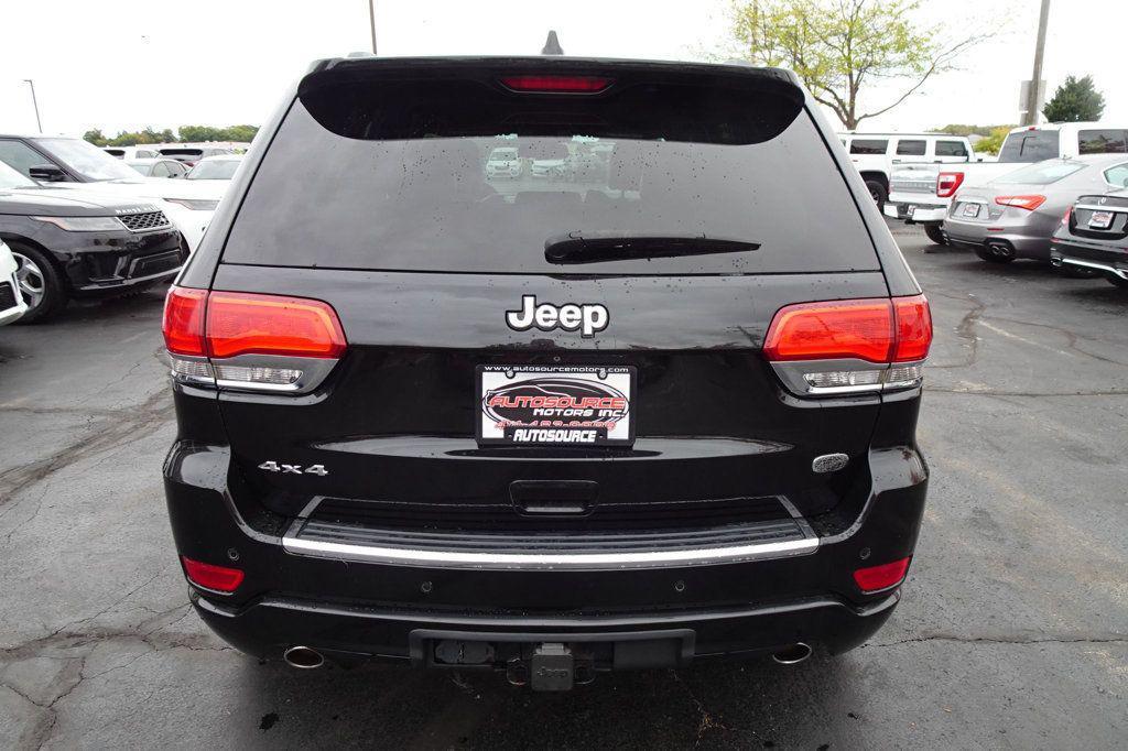 used 2015 Jeep Grand Cherokee car, priced at $15,995