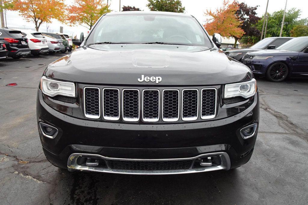 used 2015 Jeep Grand Cherokee car, priced at $15,995