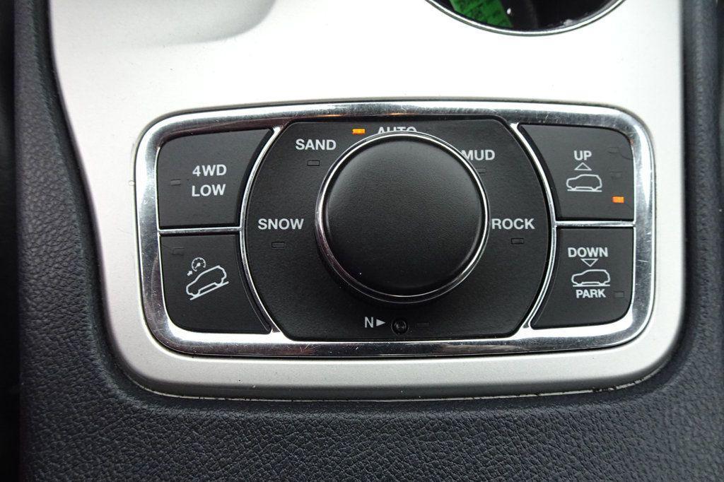 used 2015 Jeep Grand Cherokee car, priced at $15,995