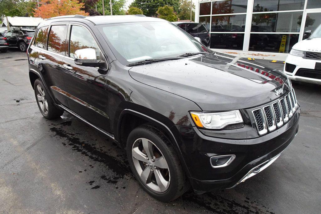 used 2015 Jeep Grand Cherokee car, priced at $15,995