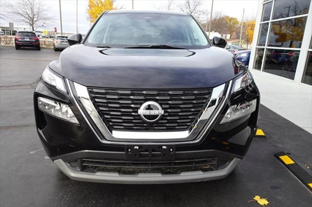 used 2023 Nissan Rogue car, priced at $21,999