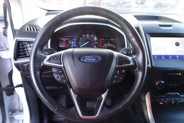 used 2020 Ford Edge car, priced at $17,999