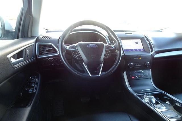 used 2020 Ford Edge car, priced at $17,999