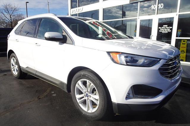 used 2020 Ford Edge car, priced at $17,999