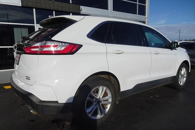 used 2020 Ford Edge car, priced at $16,999