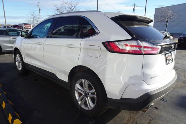 used 2020 Ford Edge car, priced at $17,999