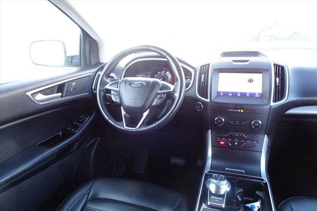 used 2020 Ford Edge car, priced at $17,999