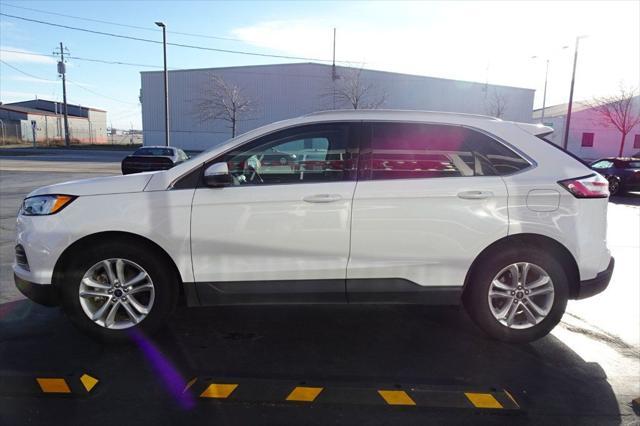 used 2020 Ford Edge car, priced at $17,999