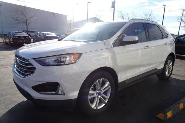 used 2020 Ford Edge car, priced at $17,999