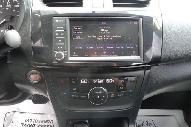 used 2019 Nissan Sentra car, priced at $10,990