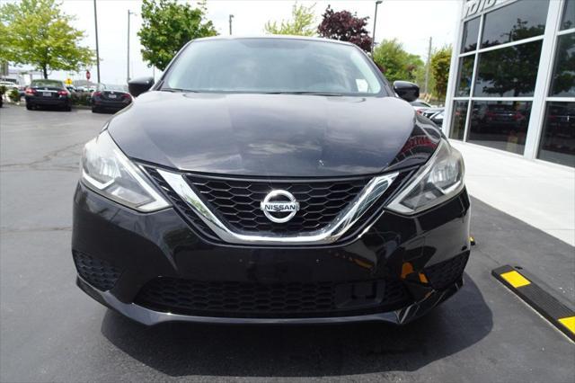 used 2019 Nissan Sentra car, priced at $10,990