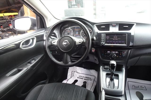 used 2019 Nissan Sentra car, priced at $10,990