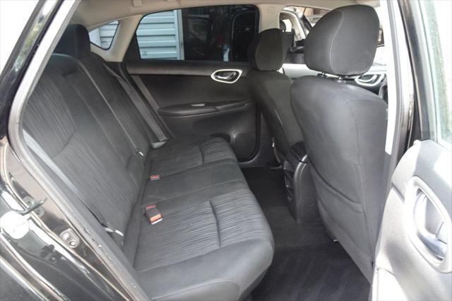 used 2019 Nissan Sentra car, priced at $10,990