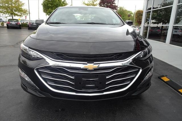 used 2024 Chevrolet Malibu car, priced at $19,999