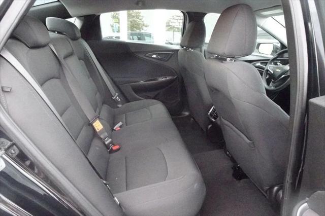 used 2024 Chevrolet Malibu car, priced at $19,999