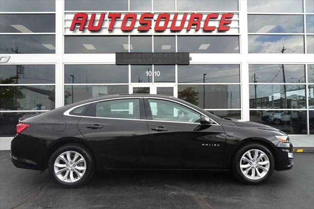 used 2024 Chevrolet Malibu car, priced at $19,999