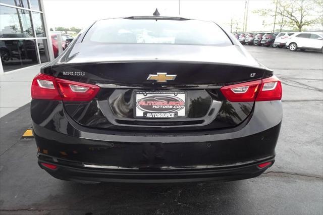 used 2024 Chevrolet Malibu car, priced at $19,999