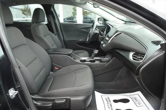 used 2024 Chevrolet Malibu car, priced at $19,999