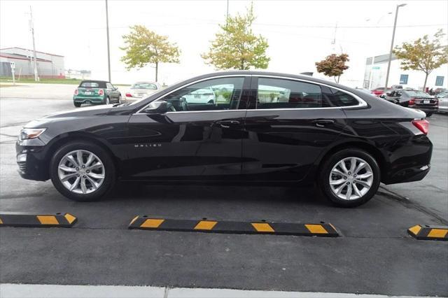 used 2024 Chevrolet Malibu car, priced at $19,999