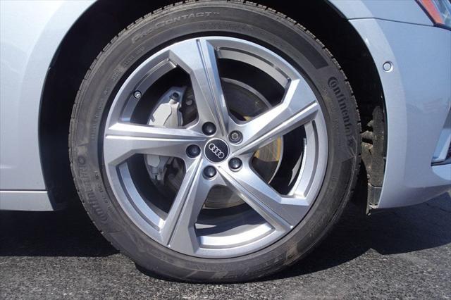 used 2024 Audi A6 car, priced at $39,990