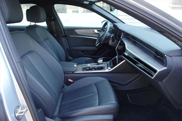 used 2024 Audi A6 car, priced at $38,990